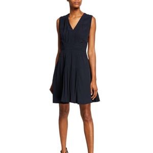 EQUIPMENT A-LINE ECLIPSE DRESS